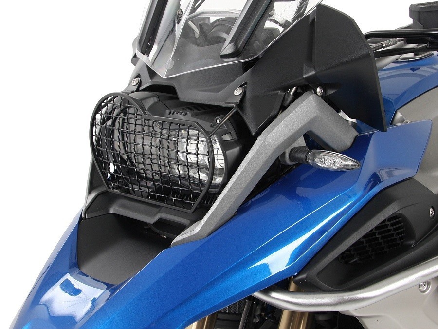 Hepco en Becker koplamp bescherming BMW R1250GS vanaf 2019