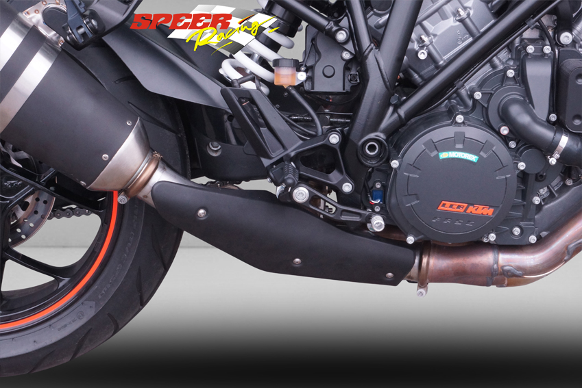 Bodis katvervanger KTM Superduke R 1290 2017-2019 