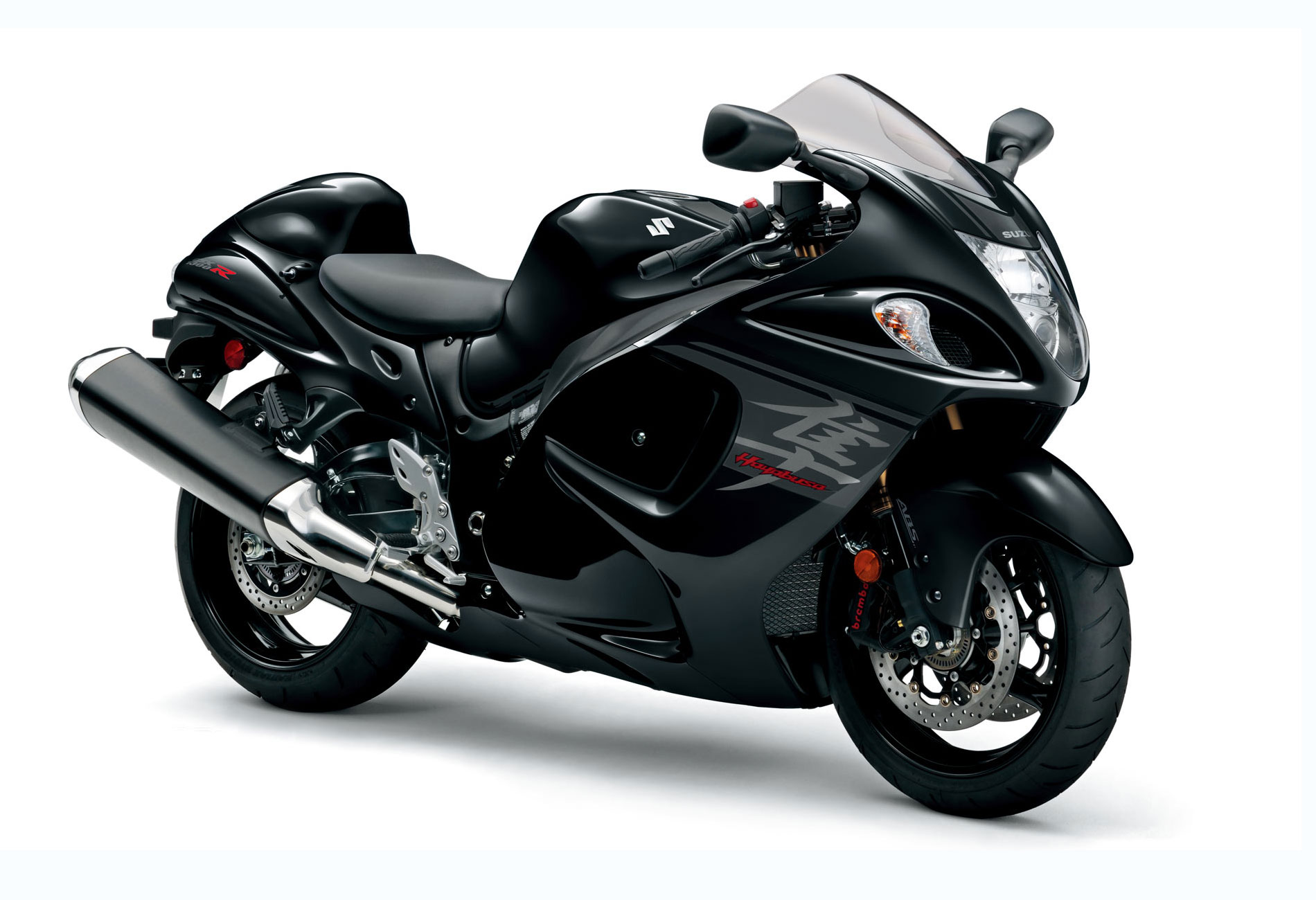 Ermax origineel windscherm Suzuki GSX1300R Hayabusa / ABS (2008-2018) E020401088