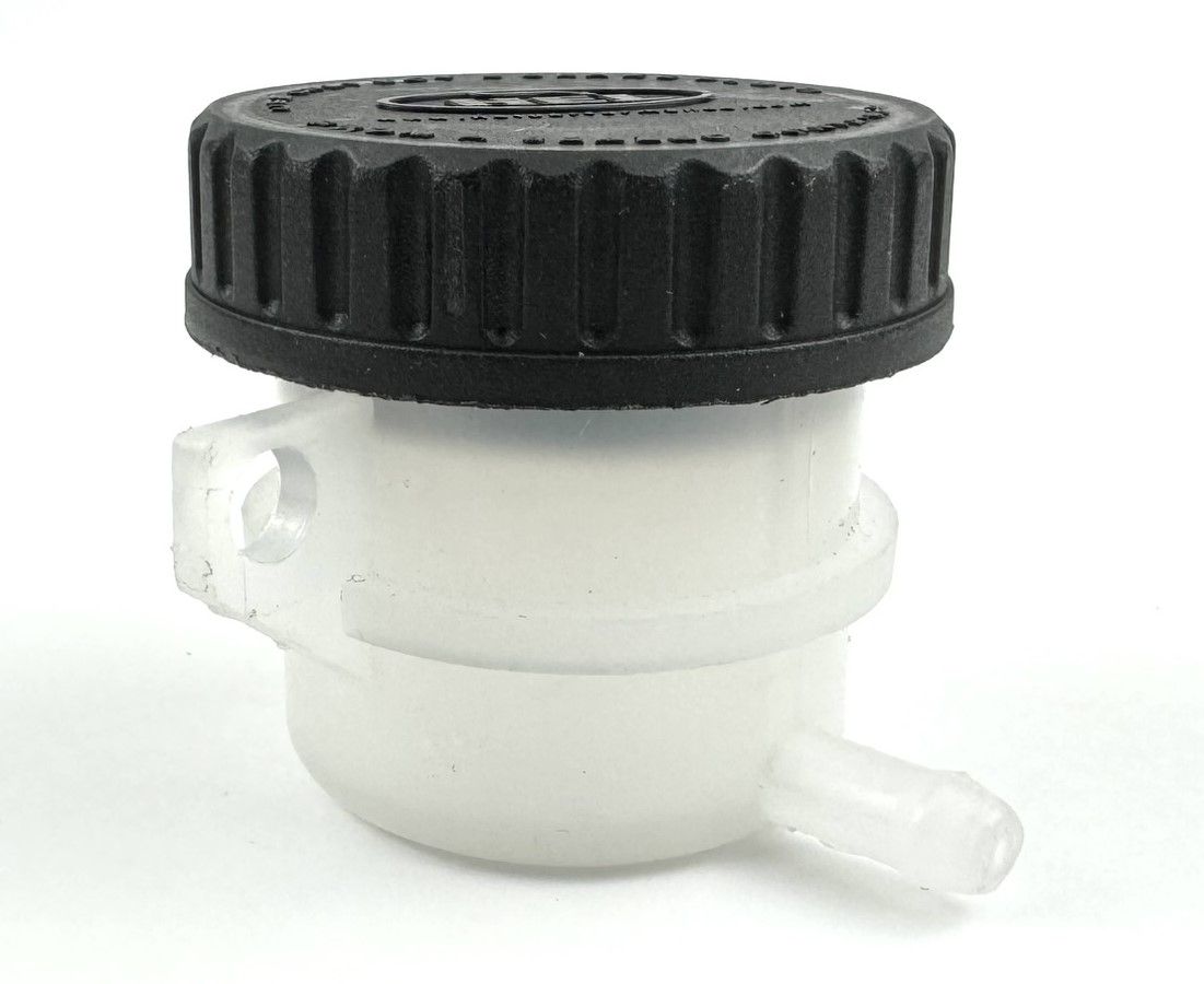Bescherming remreservoir ISOTTA V100 Mandello S 2022/ Stelvio 2024 (Red