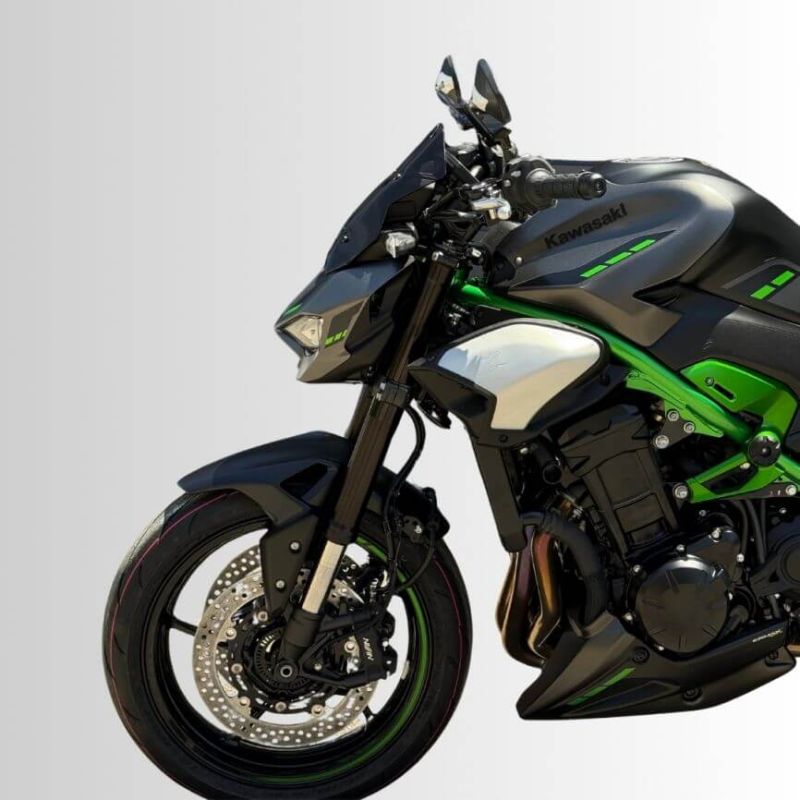 Ermax belly pan Kawasaki Z900 / SE (2025-) - 8903S85-47