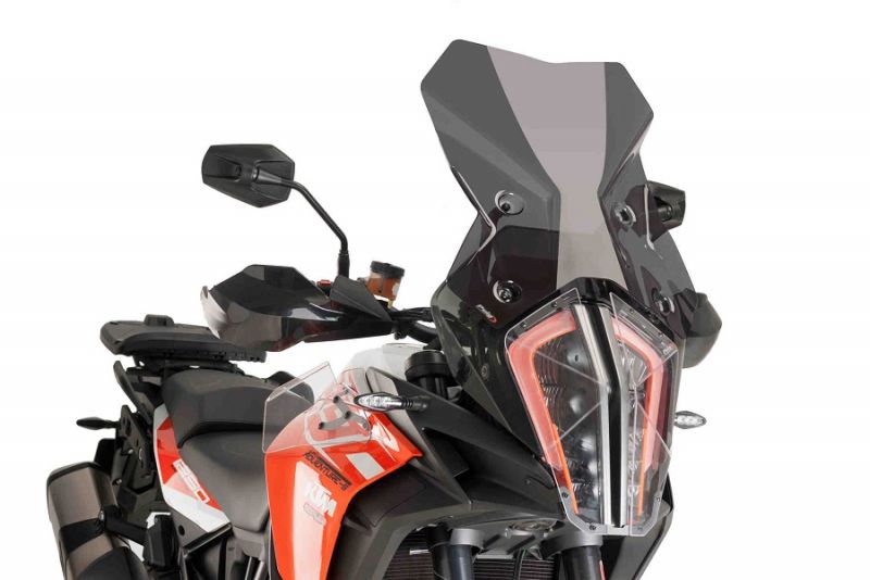 puig touring windscreen ktm 1290 super adventure
