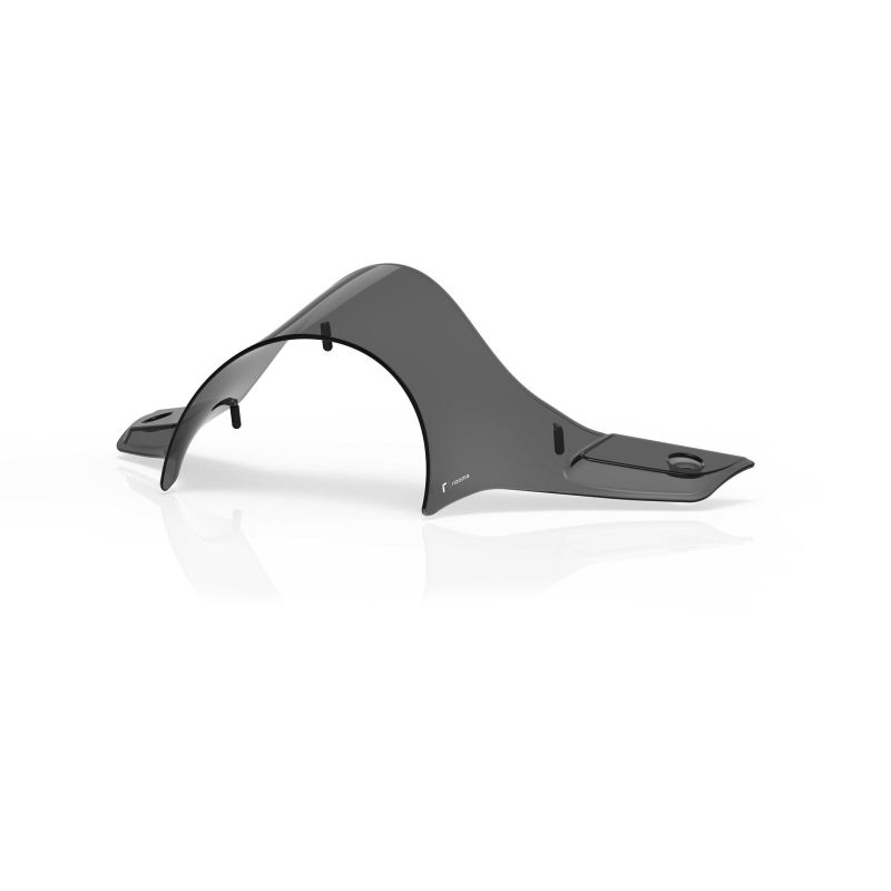 Koplampmontages Voor Bmw E63 E64 M6 6 Serie 2008 2009 2010 2 Stuks Auto Koplamp Cover Koplamp Lens 63127186809 63127186815 63127186816 Heldere Shell -koplamp