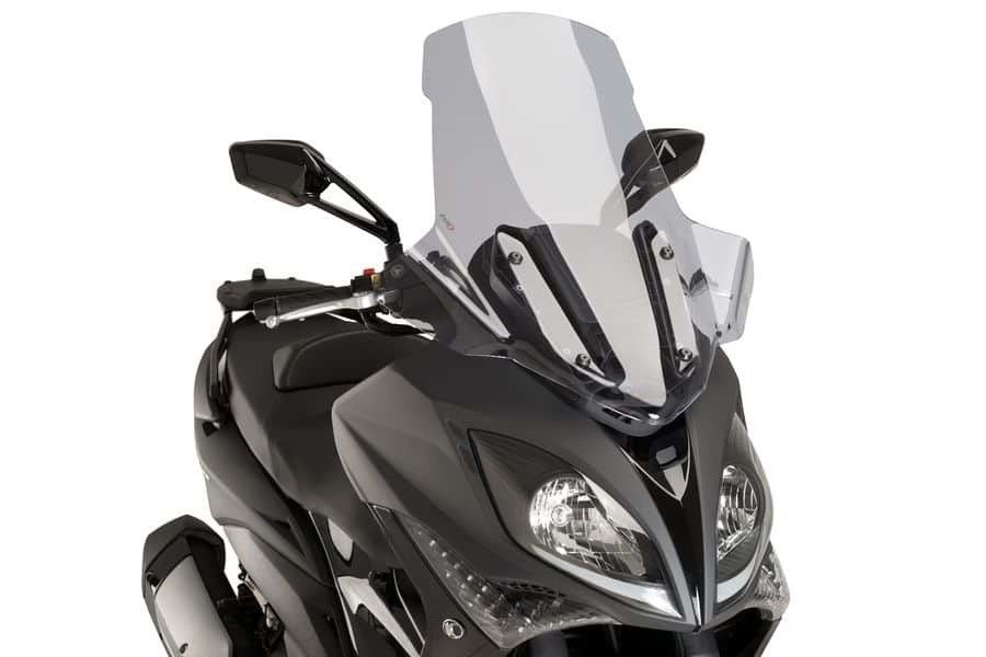 Puig 20637W Windscherm V-Tech Line Touring Helder
