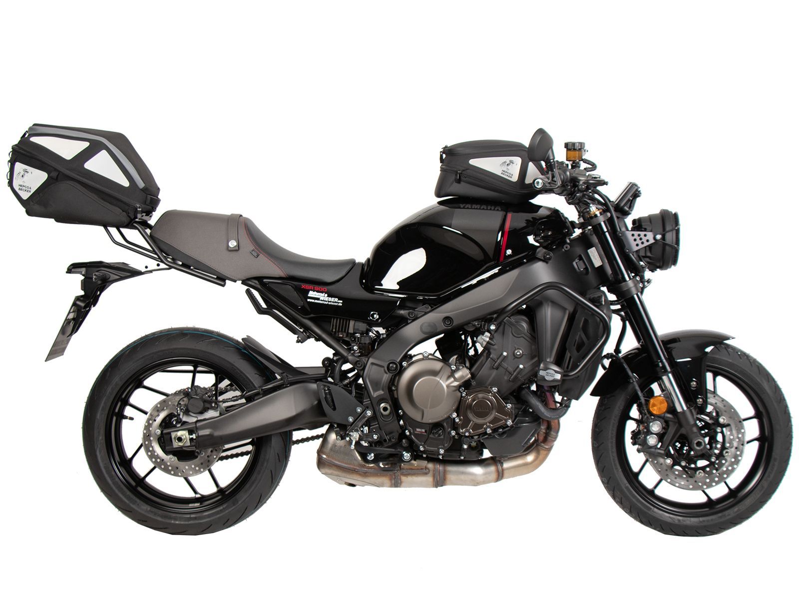 Hepco en Becker Smartrack bagage drager Yamaha XSR900 (2022-)