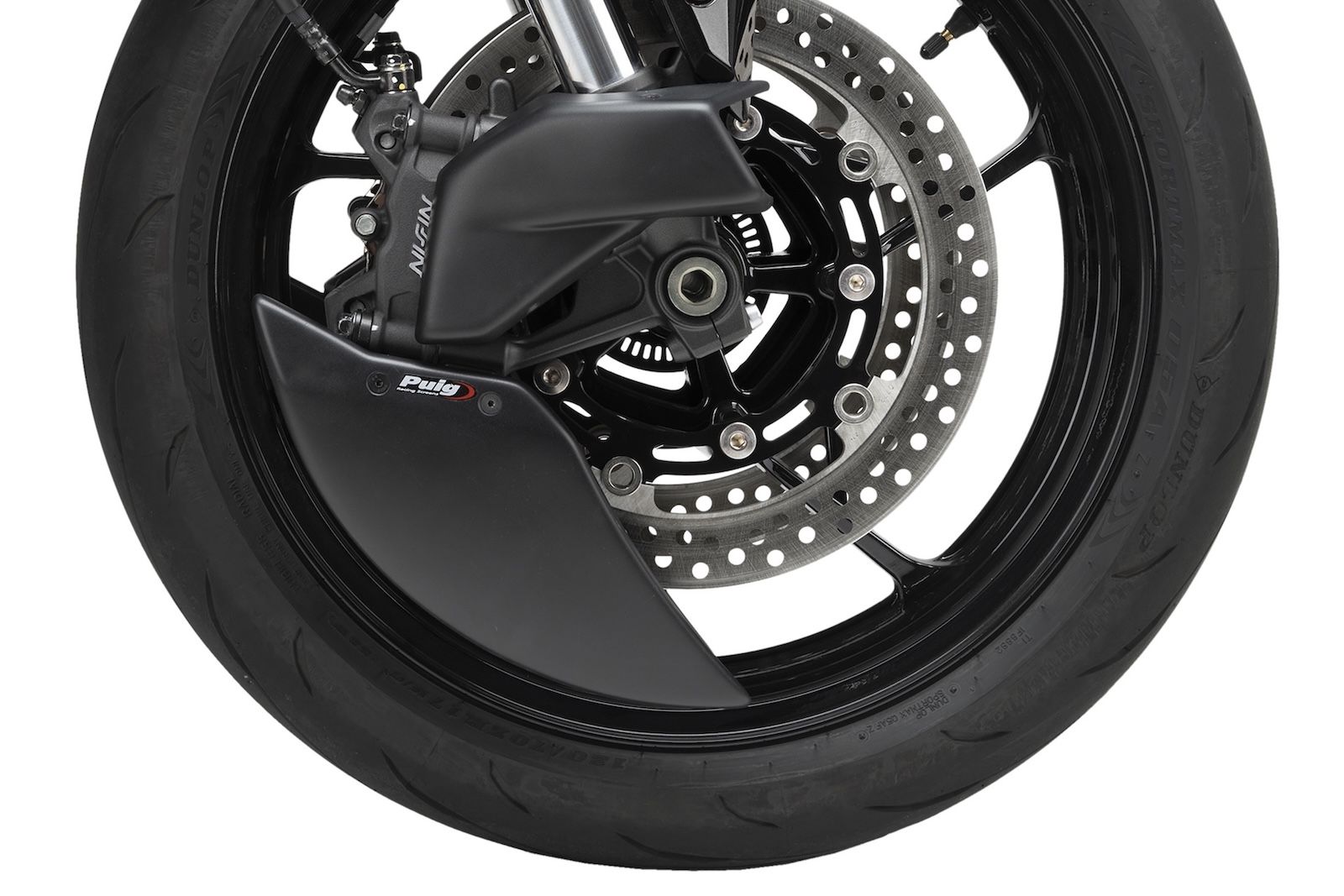 Puig brake cooler Kawasaki Z900 (2025-) - 22442N