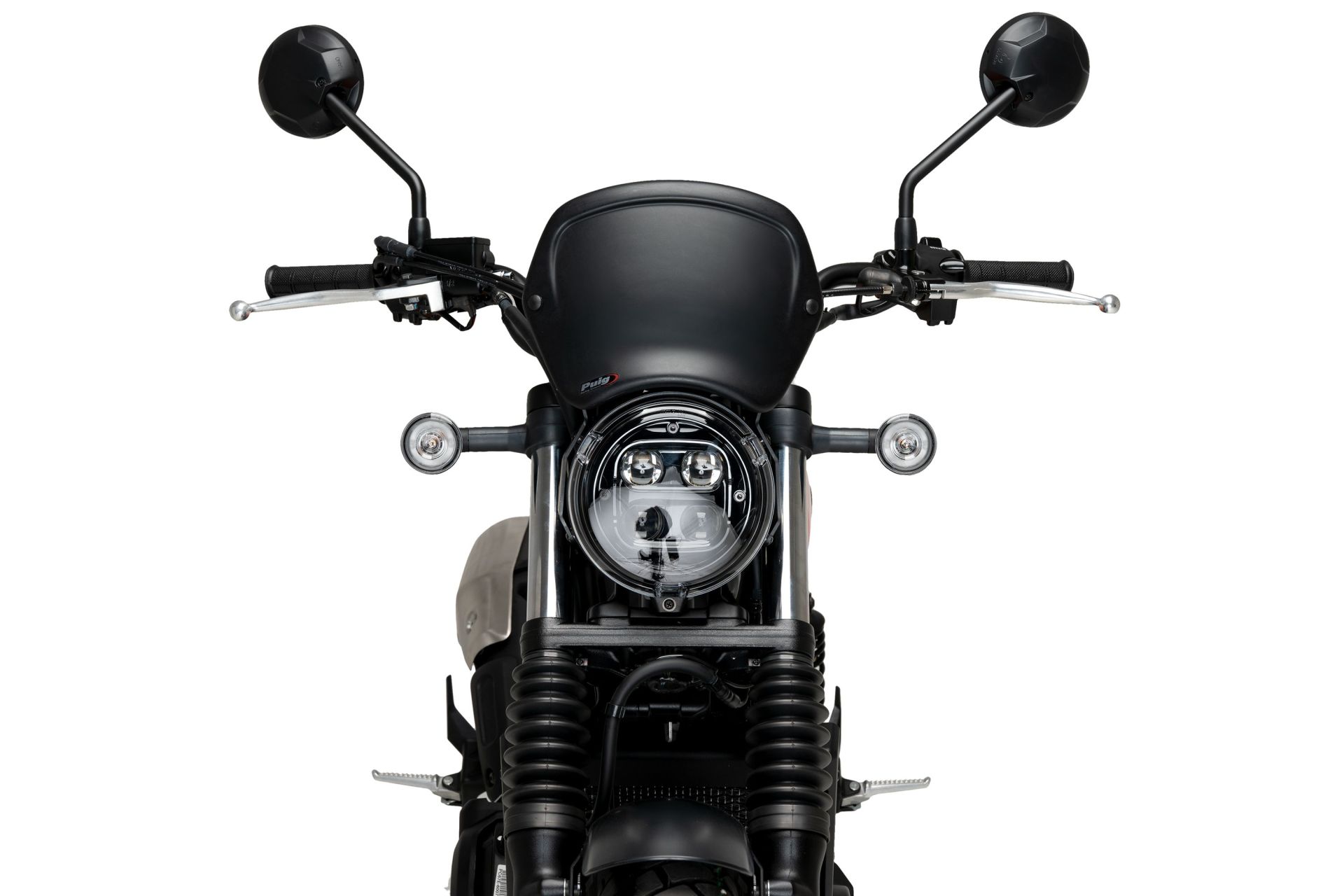 Puig Touring windscherm kopen? Ruim assortiment - NR1 Motor